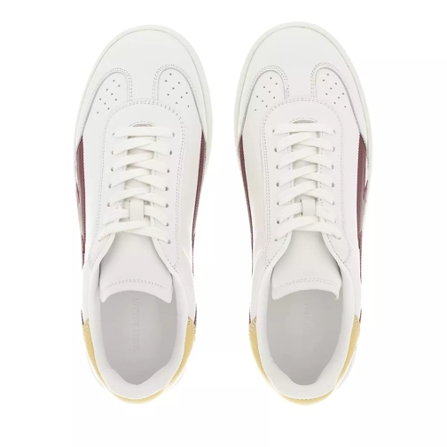 Isabel Marant Low-Top Sneaker Bryce Sneakers Burgundy (Image 4)