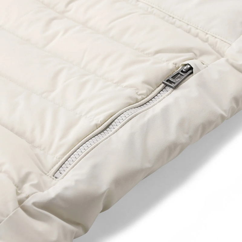 Belstaff Weste Weste mit Logo weiß(Image 6)