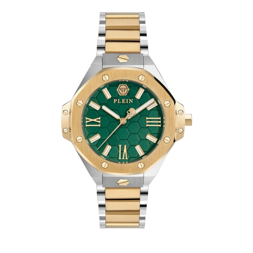 Philipp Plein Montre à quartz Hyper-Sport Green