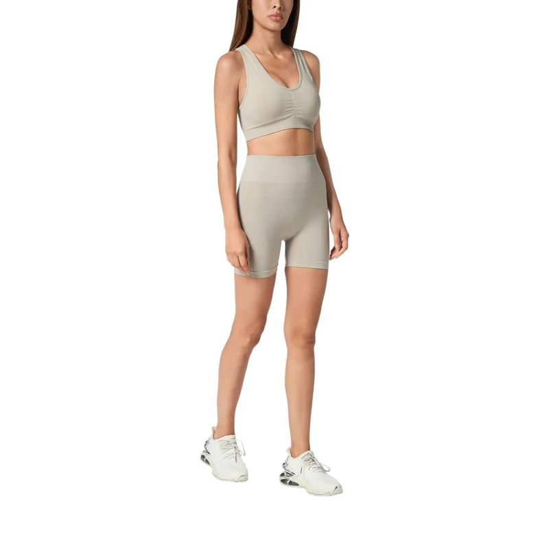 Plein Sport Shorts Shorts Logo dunkel-grau(Image 2)