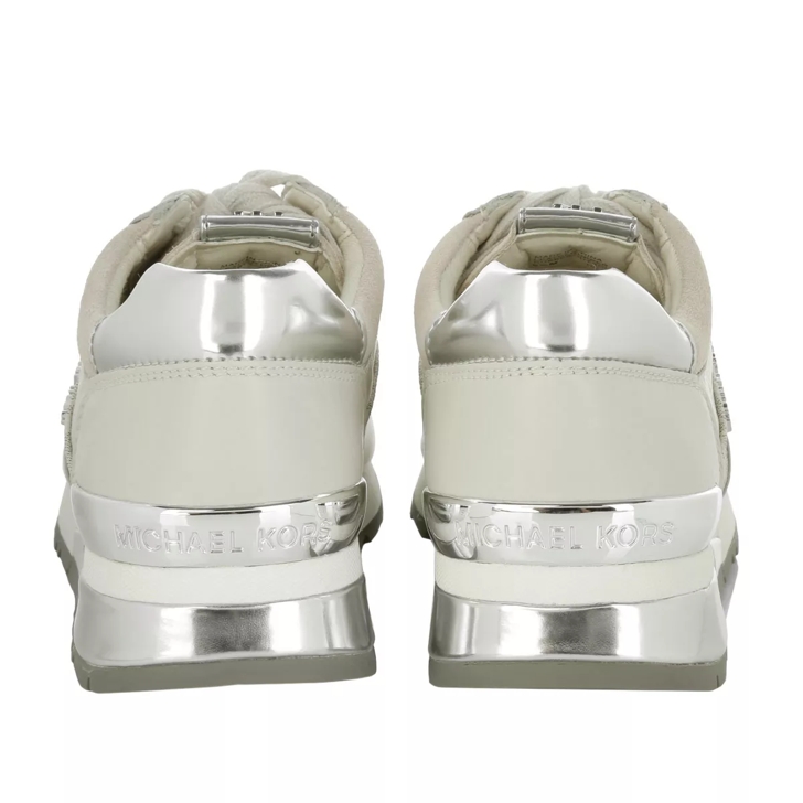 Michael kors sneakers allie discount wrap trainer