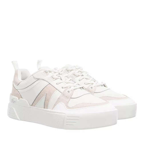 Lacoste L002 0722 1 Cfa White Low-Top Sneaker