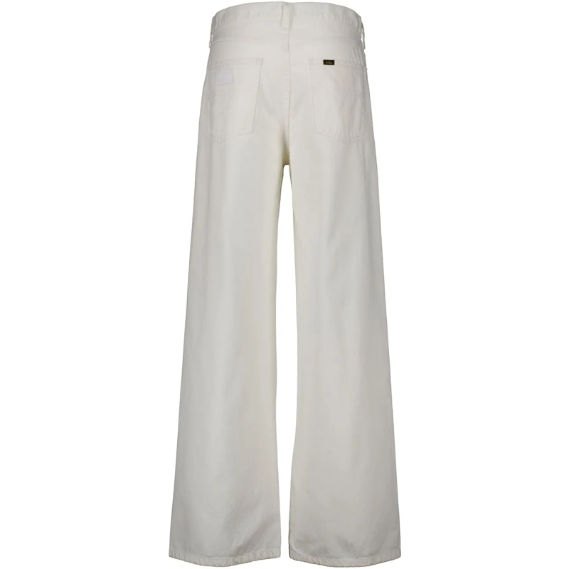LOIS JEANS Jeans mit geradem Bein Lois Skater Loose Jeans Ecru 2782-6643 weiß(Image 3)