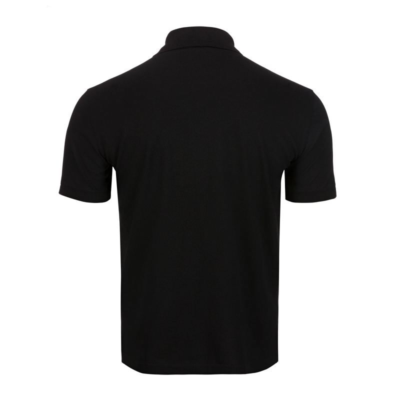 BILLIONAIRE Top Poloshirt Crest schwarz(Image 4)