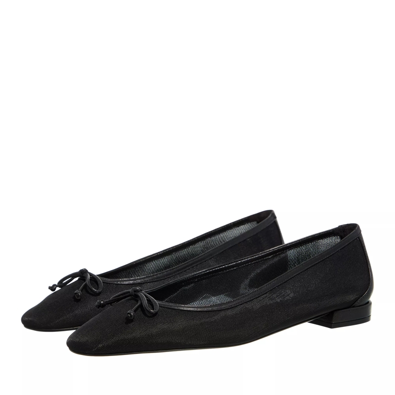 Stuart Weitzman Ballerinas Arabella Ballet Flat Black