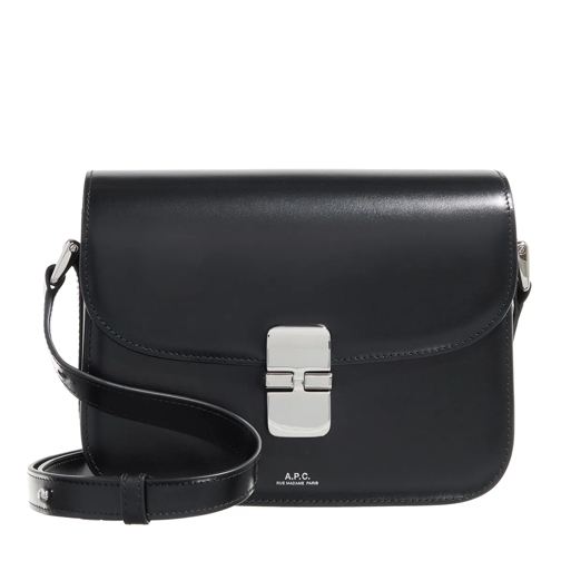 A.P.C. Crossbody Bag Sac Grace Small Black