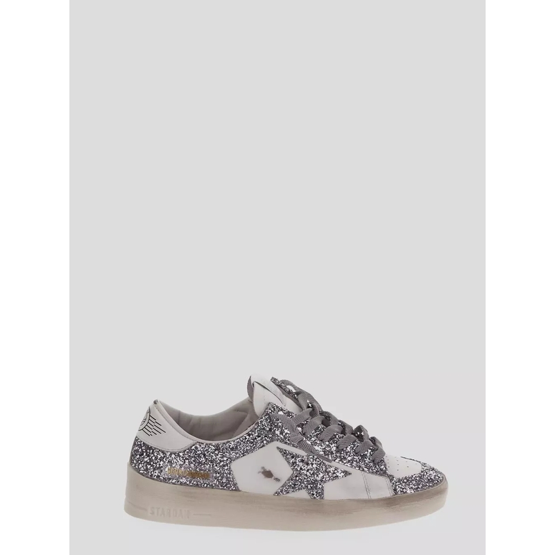 Golden Goose Low-Top-Sneaker Stardan Model Leather Sneakers White(Image 2)