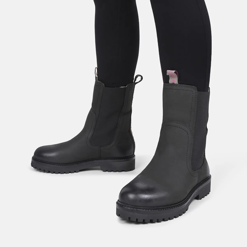 Crickit Chelsea Boots Stiefelette SALTO schwarz(Image 2)