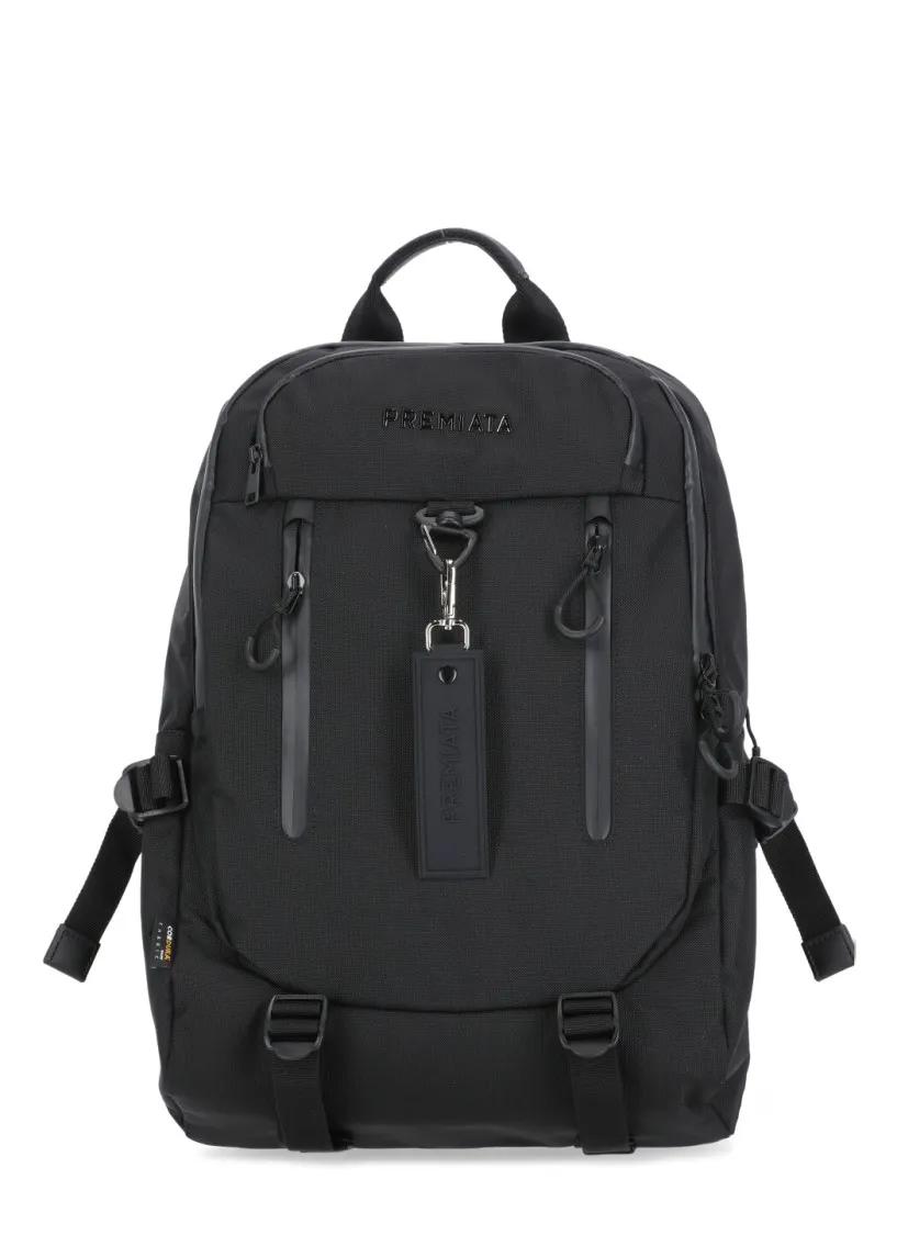 Premiata Rucksäcke - Ventura Backpack - Gr. unisize - in Schwarz - für Damen