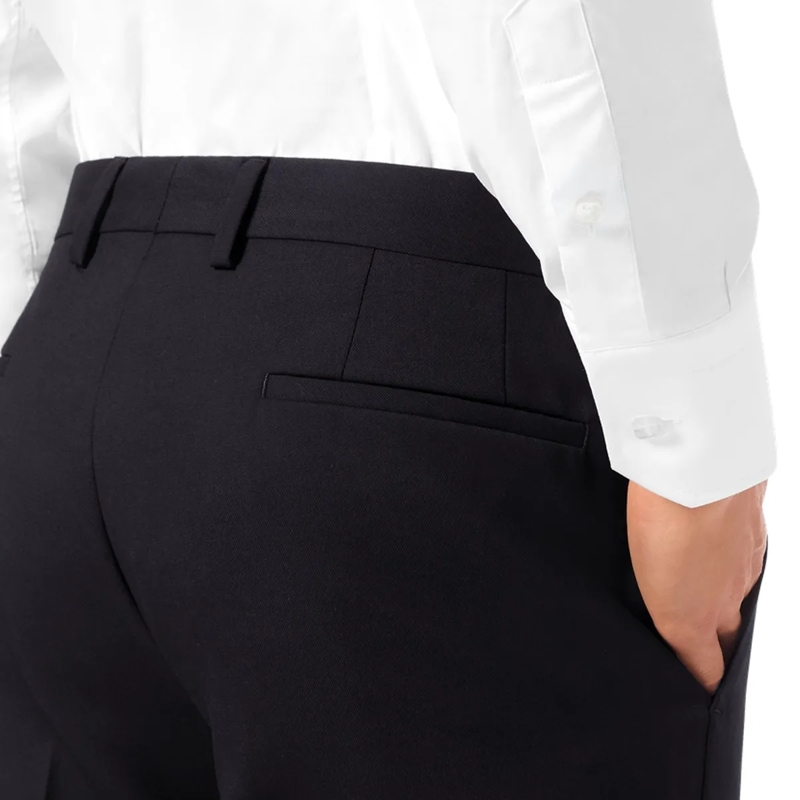 BILLIONAIRE Hose Hose dunkel-blau(Image 4)