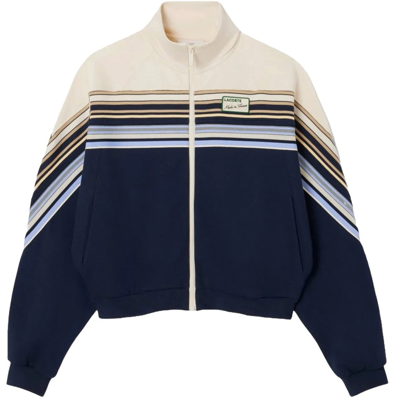 Lacoste  Sweaters Blubeige blau