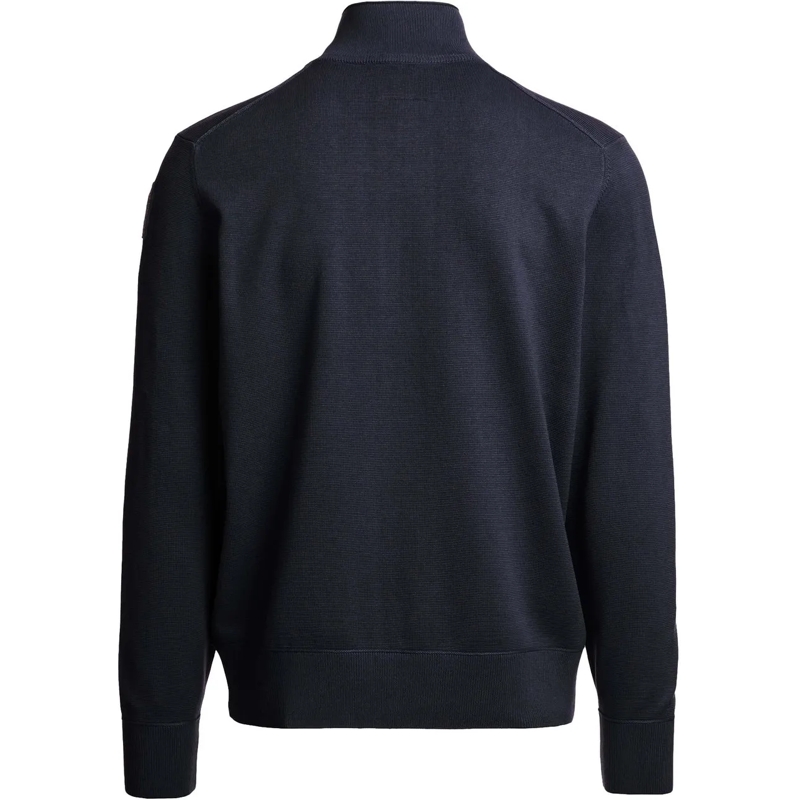 Parajumpers  Basic Scoe Sweater blau(Image 2)