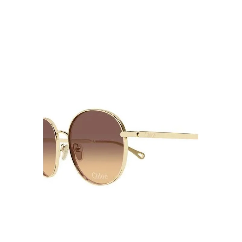 Chloé Sonnenbrille CH0325S Gold-Gold-Brown(Image 3)