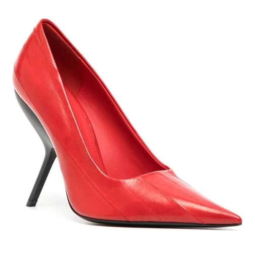 Salvatore Ferragamo Pump Pumps Red rot