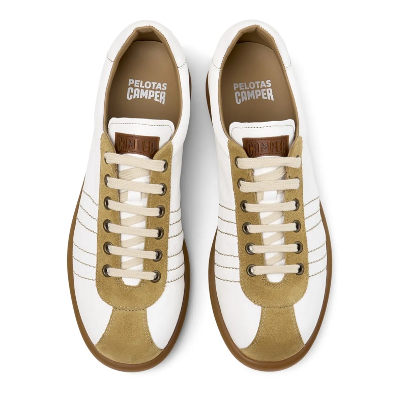 Camper Low-Top-Sneaker Sneaker Pelotas Ariel Pelotas Ariel weiss(Image 5)