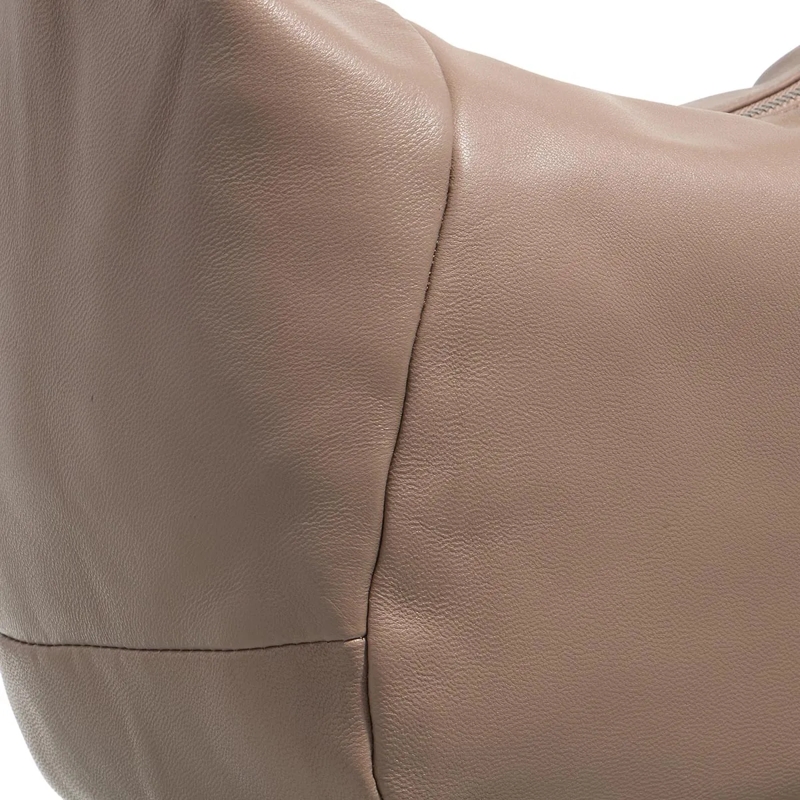 Liebeskind Berlin Schultertasche Farrah Vintage Goat Neutral Grey(Image 4)