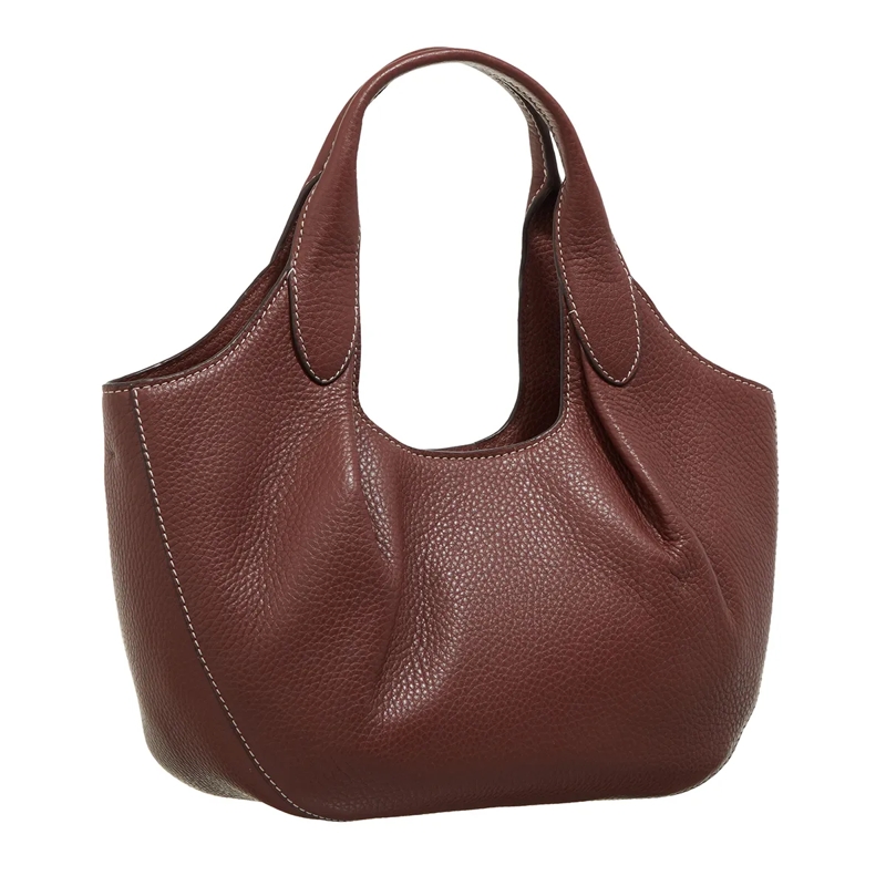 AIGNER Shopper Joan Dark Cognac(Image 3)