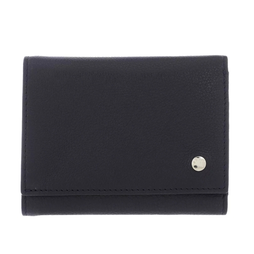 Abro Wallet Leather Dalia Tri-Fold Wallet