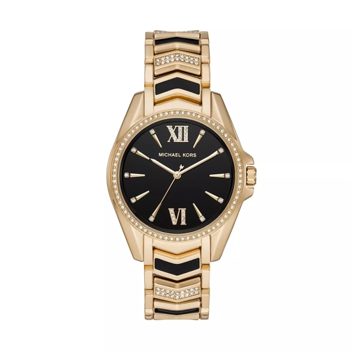 Michael Kors Watch Whitney MK6743 Gold Dresswatch