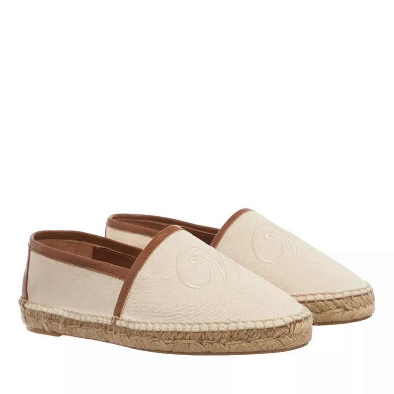 WEEKEND Max Mara Espadrilles Certo Naturale