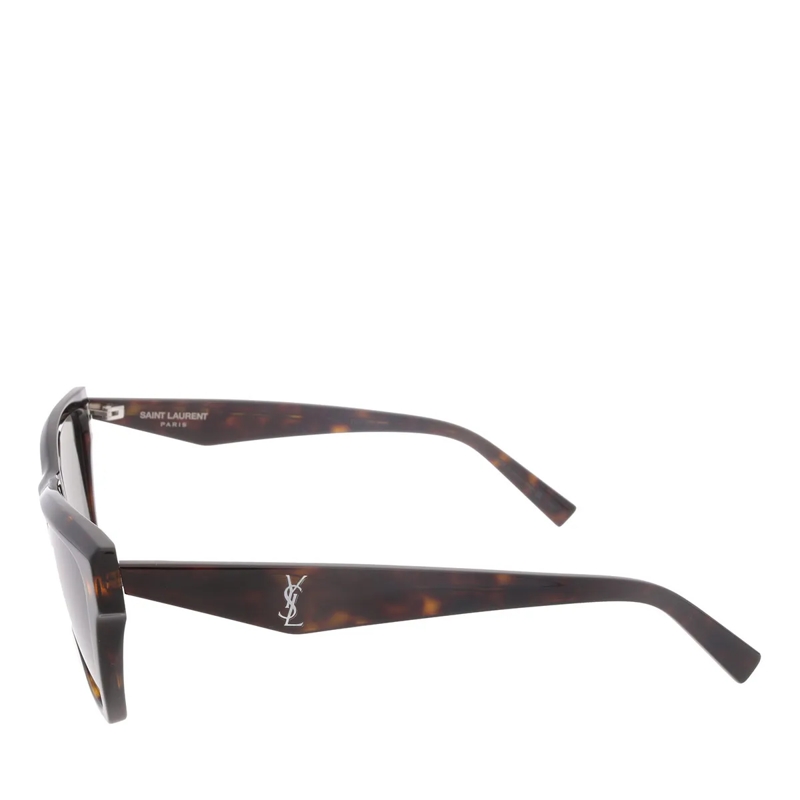Saint Laurent Sonnenbrille SL M103-006 Havana-Havana-Grey(Image 4)