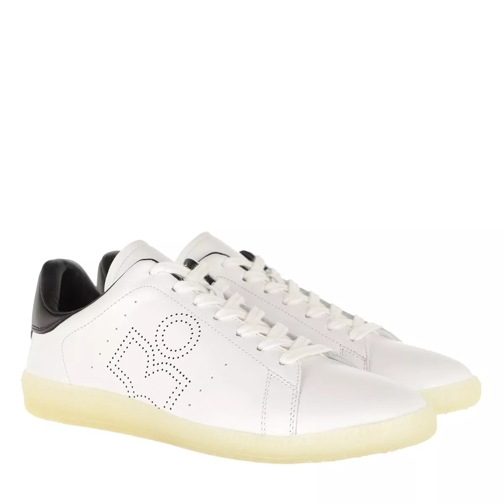 Isabel Marant Billyo Sneaker White/Yellow Low-Top Sneaker