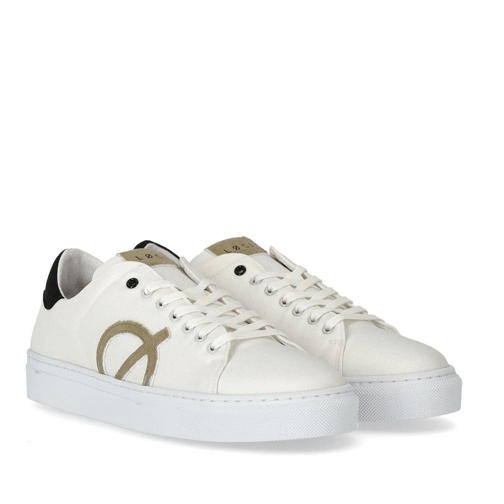 LØCI LØCI NINE WEISS BEIGE SNEAKER weiß scarpa da ginnastica bassa