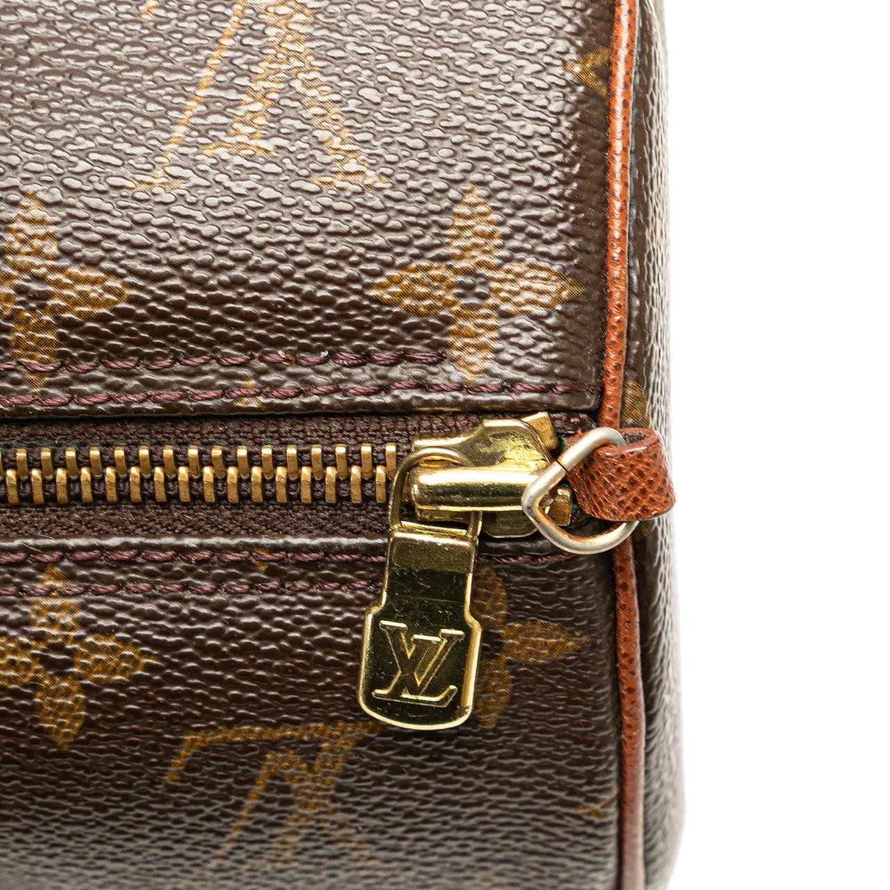 Thumbnail - Louis Vuitton Crossbody Bags - Monogram Papillon 30 - Gr. unisize - in Braun - für Damen
