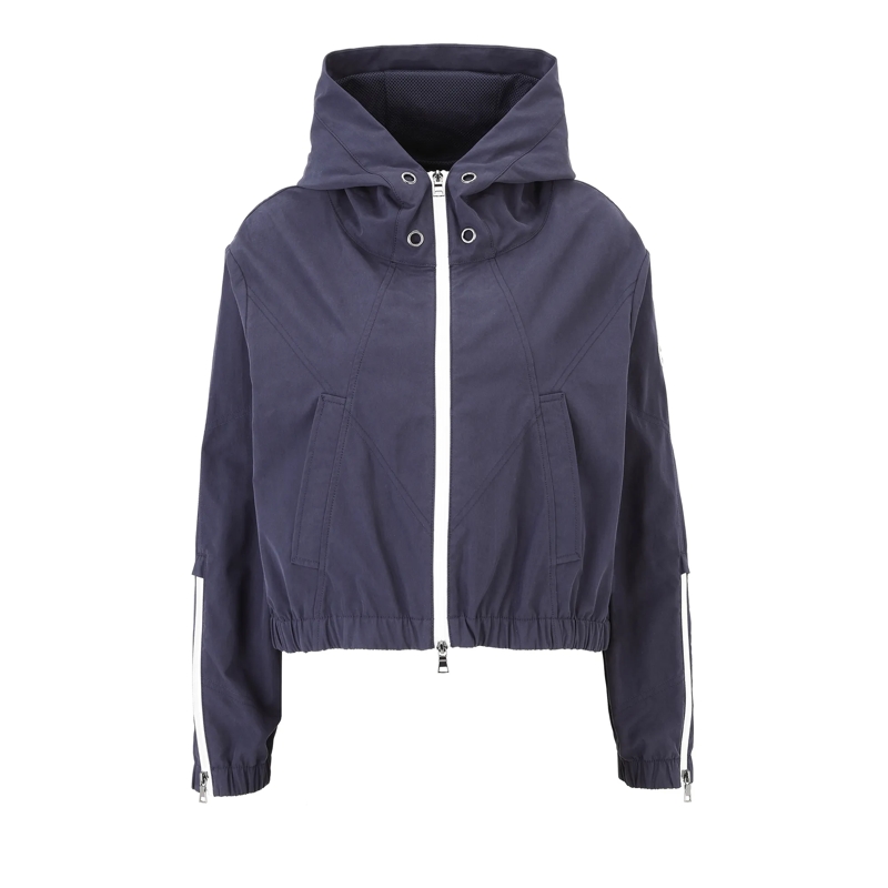 No1 Como Übergangsjacke Jacke KOKO dunkel-blau