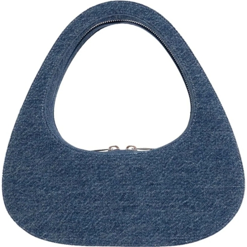 Coperni Hobotas Bags Blue blau