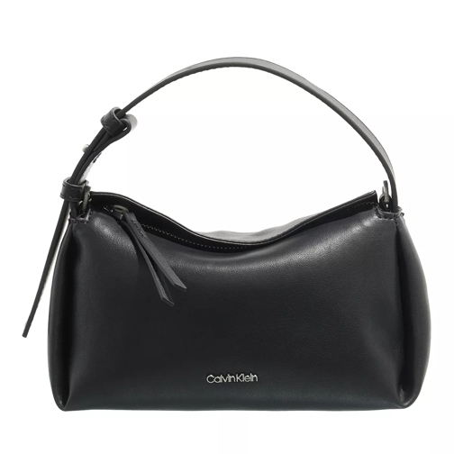 Calvin Klein Elevated Soft Mini Bag Ck Black Crossbodytas