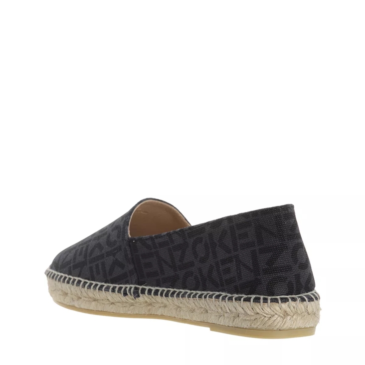 Kenzo black espadrilles 2025