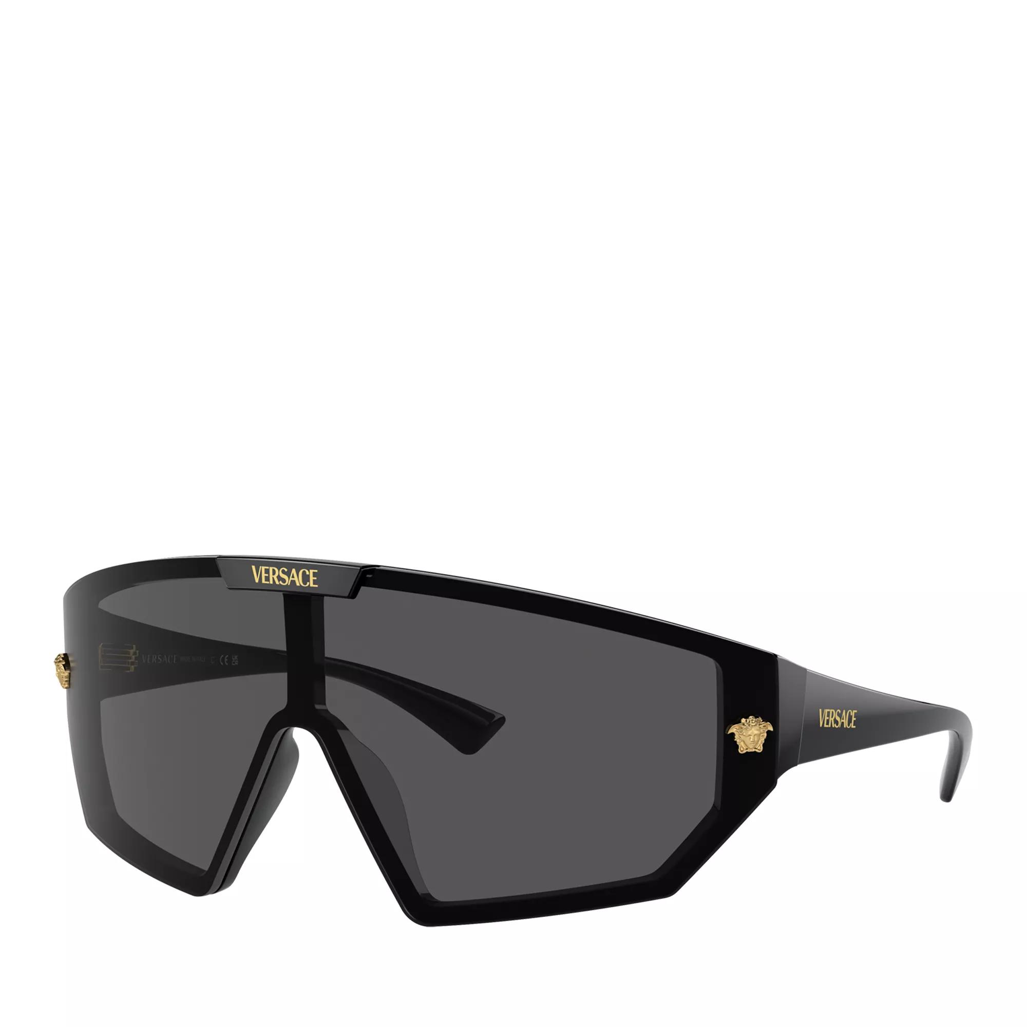 Versace 0VE4461 47 GB1/87 Black | Sonnenbrille 