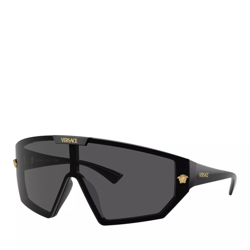 Versace 0VE4461 47 GB1/87 Black Sunglasses