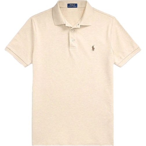 Ralph Lauren Polohemd Polo ecru beige