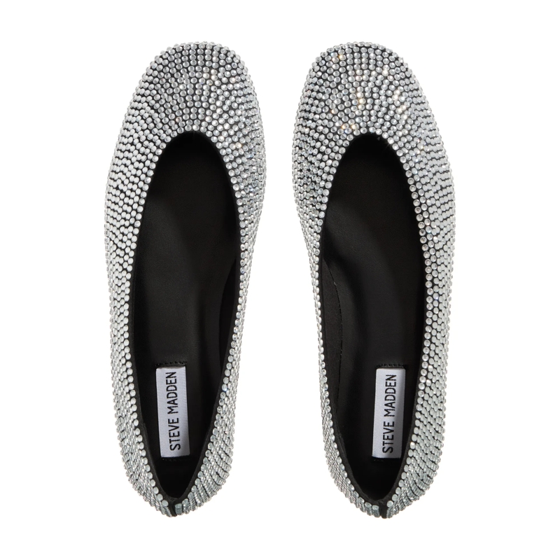 Steve Madden Ballerinas Darts-R Rhinestone(Image 6)