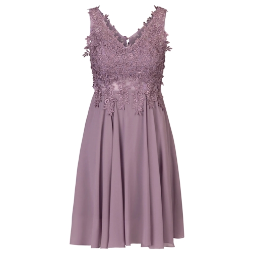 Kraimod Midi-Kleider Cocktailkleid lavendel