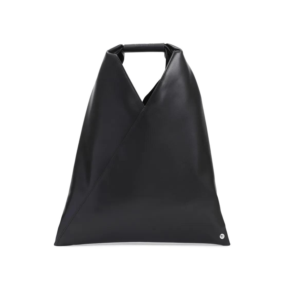 MM6 Maison Margiela Crossbody Bags - Black Small Japanese Handbag - Gr. unisize - in Schwarz - für Damen