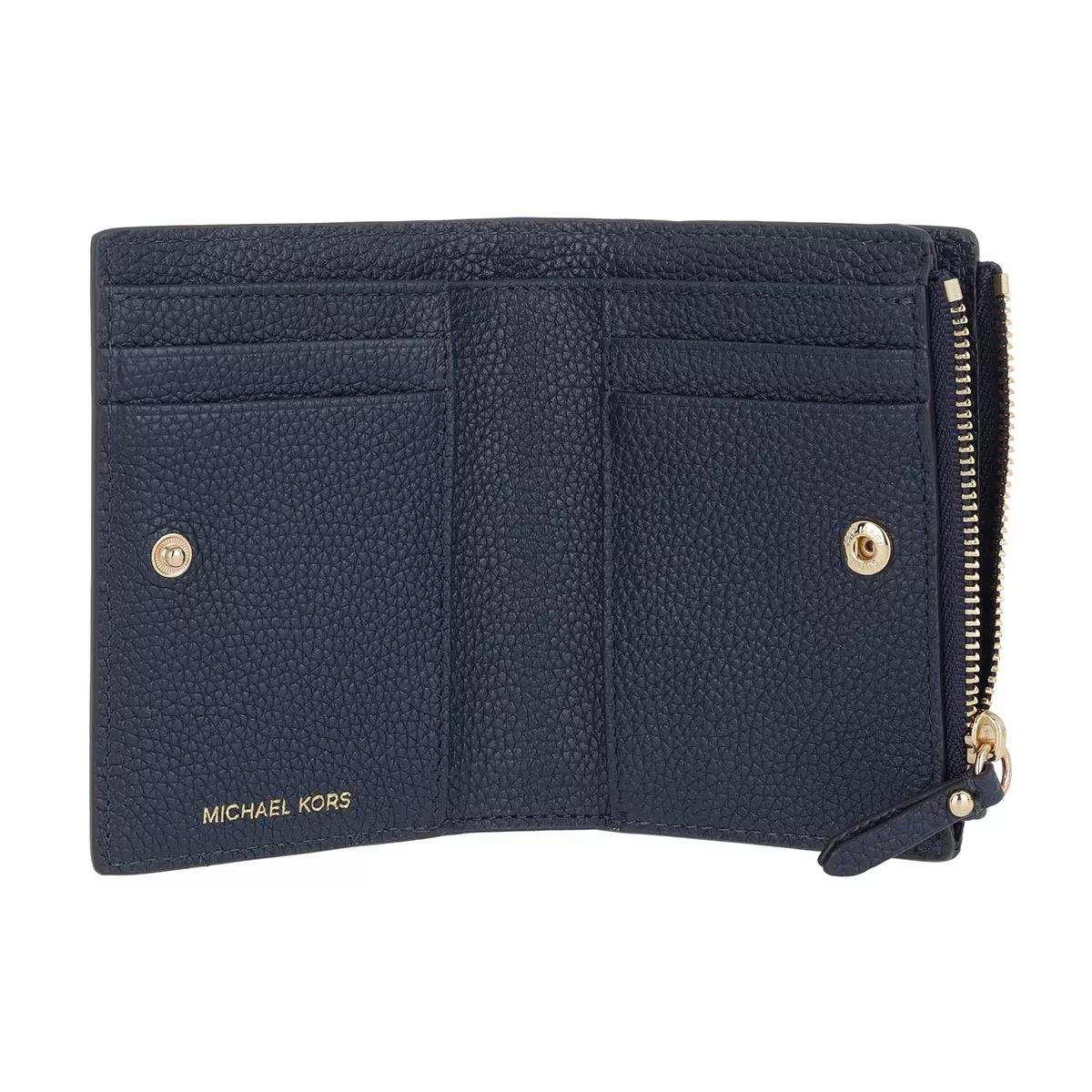 Michael kors snap clearance wallet