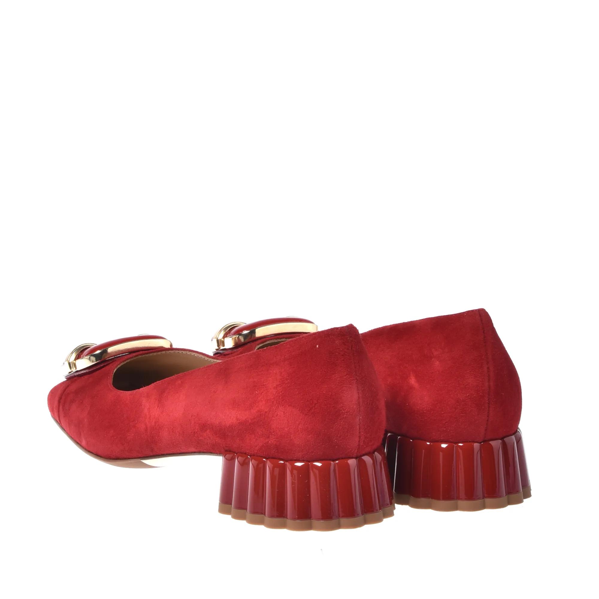 Thumbnail - Baldinini Hohe Schuhe - PUMPS BALDININI - Gr. 41 (EU) - in Rot - für Damen