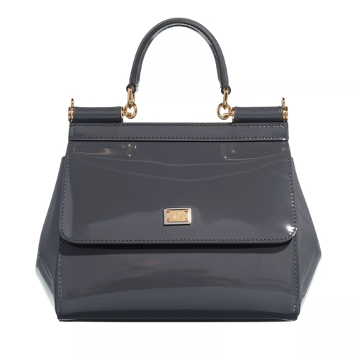 Dolce&Gabbana Shoulder Bag Black Cartable