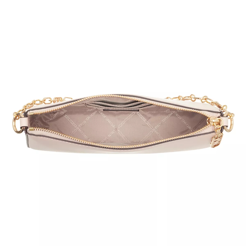 MICHAEL Michael Kors Pochette Md Chain Pouchette Soft Pink (Image 5)
