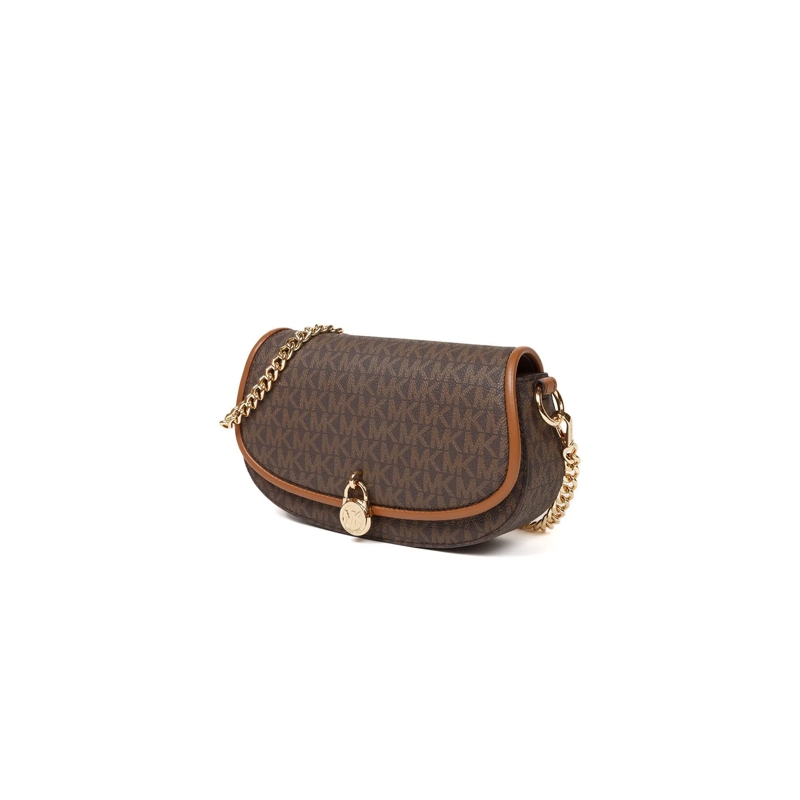 MICHAEL Michael Kors Crossbody Bag Michael Kors Crossbody Bag Brown Brown(Image 2)