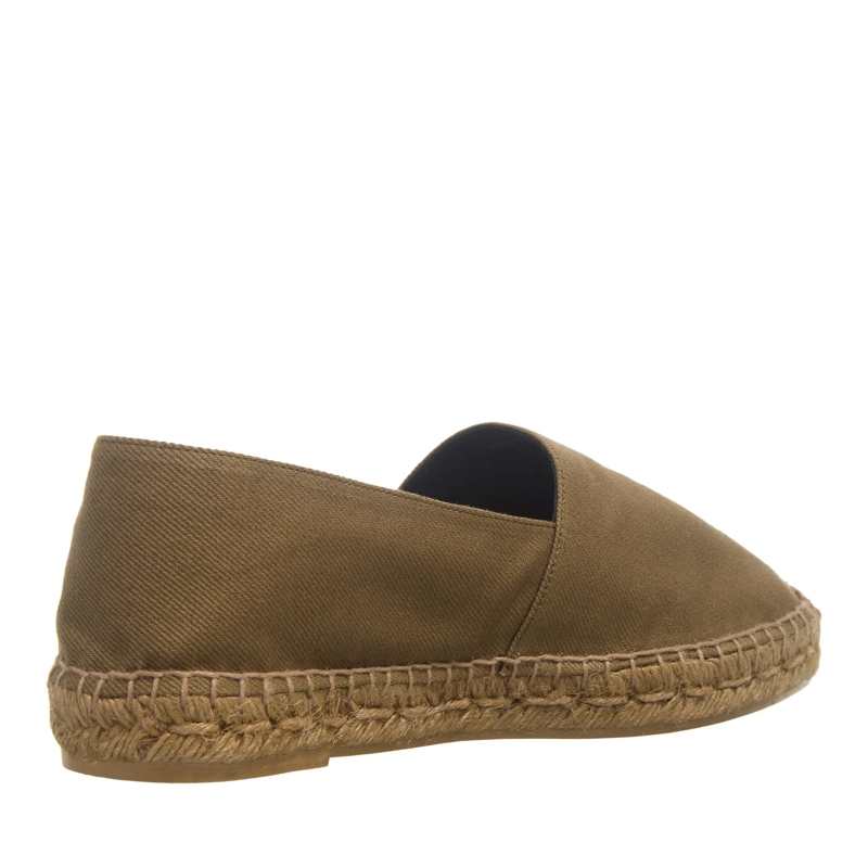 Saint Laurent Espadrilles Gabardine Espadrille Cactus(Image 4)