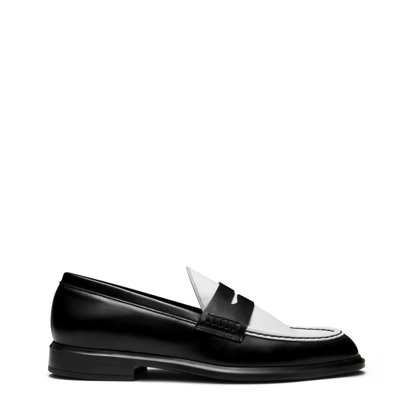 Isabel Bernard Mocassin Vendôme Blandine Loafers Schwarz