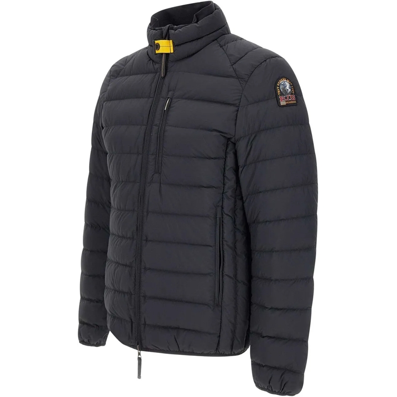 Parajumpers Daunenjacke Parajumpers Ugo Gewatteerde Jassen Zwart Pmpusl04 schwarz(Image 10)
