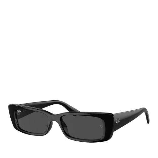Ray-Ban 0RB4425 54 667787 Black Sunglasses