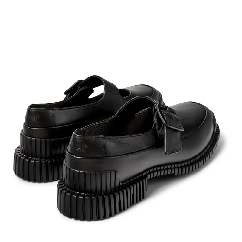 Camper Ballerinas Ballerinas Pix schwarz(Image 3)