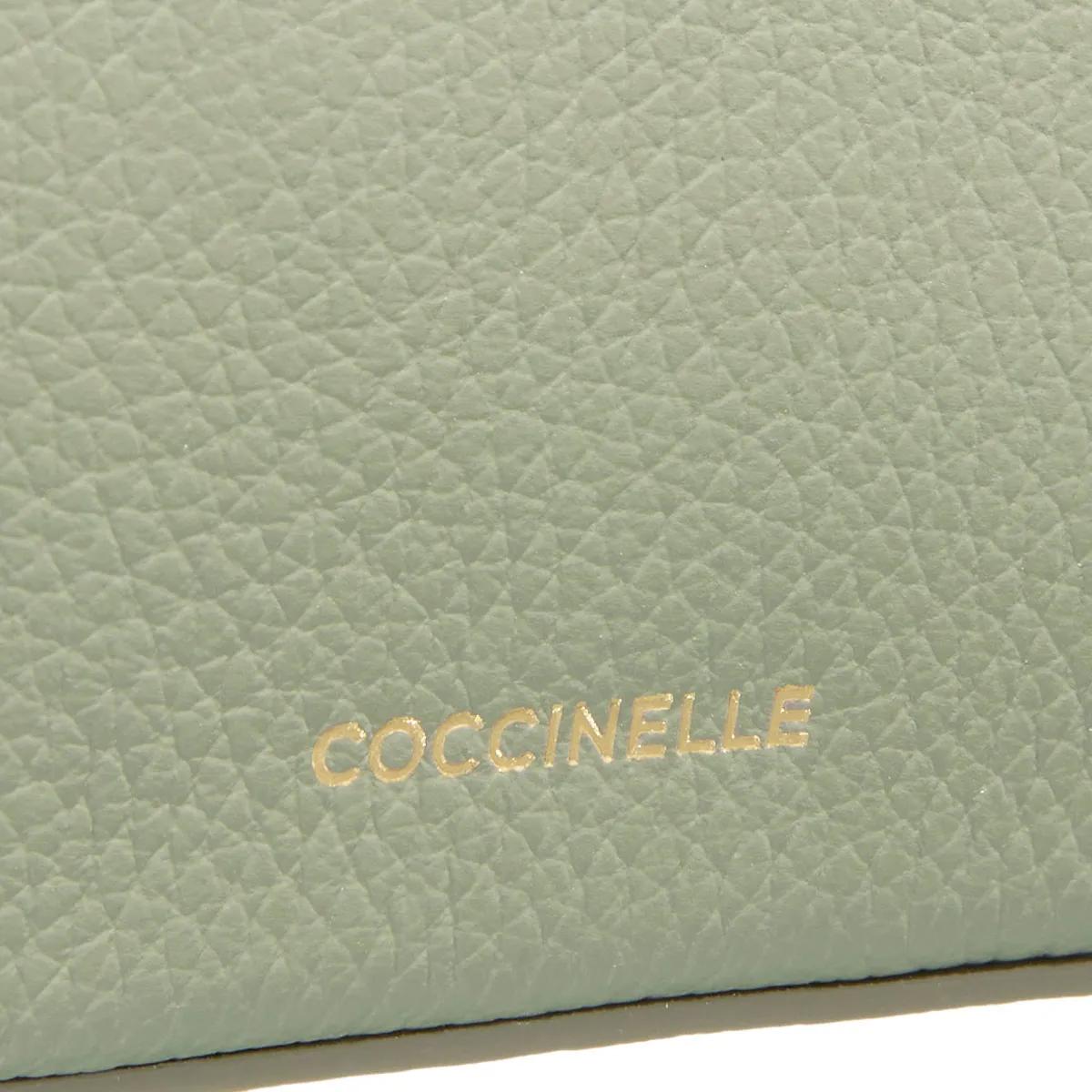 Coccinelle Crossbody bags Tebe in groen