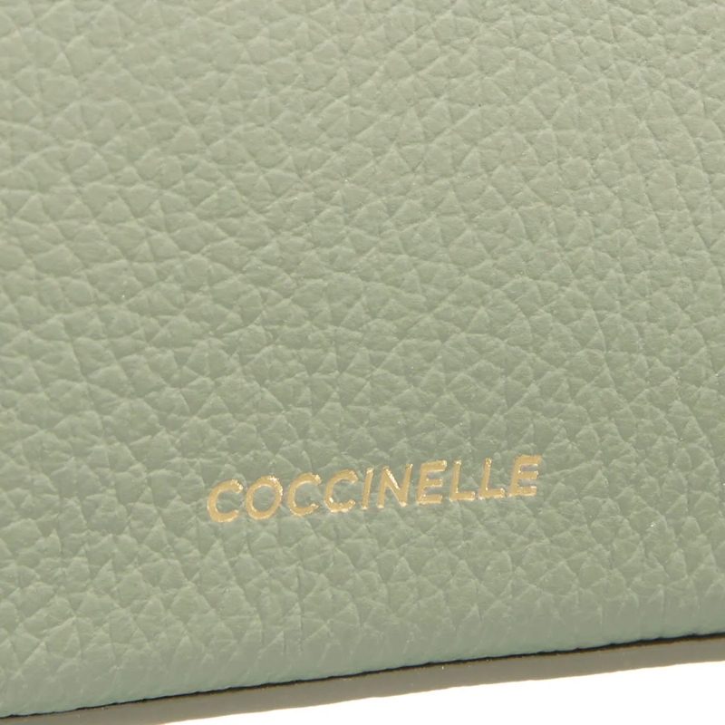 Coccinelle Crossbody Bag Tebe Greenery(Image 5)